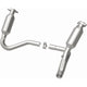 California Grade CARB Compliant Direct-Fit Catalytic Converter <br>2007 Chrysler Aspen, 07-08 Dodge Durango 3.7L, 4.7L