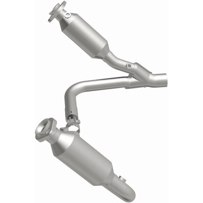 California Grade CARB Compliant Direct-Fit Catalytic Converter <br>2007 Chrysler Aspen, 07-08 Dodge Durango 3.7L, 4.7L