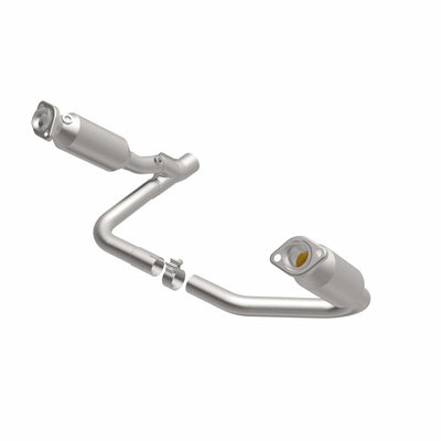 California Grade CARB Compliant Direct-Fit Catalytic Converter <br>2007 Chrysler Aspen, 07-08 Dodge Durango 3.7L, 4.7L