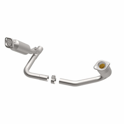 California Grade CARB Compliant Direct-Fit Catalytic Converter <br>2007 Chrysler Aspen, 07-08 Dodge Durango 3.7L, 4.7L