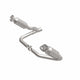 California Grade CARB Compliant Direct-Fit Catalytic Converter <br>2007 Chrysler Aspen, 07-08 Dodge Durango 3.7L, 4.7L