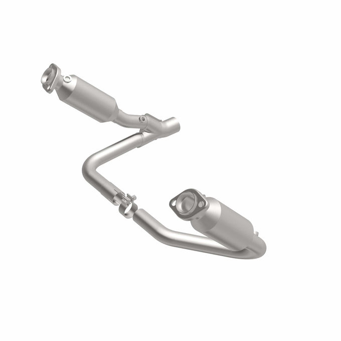 California Grade CARB Compliant Direct-Fit Catalytic Converter <br>2007 Chrysler Aspen, 07-08 Dodge Durango 3.7L, 4.7L