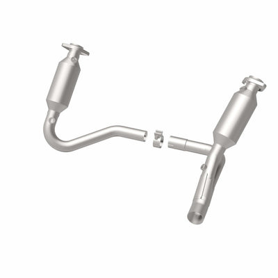 California Grade CARB Compliant Direct-Fit Catalytic Converter <br>2007 Chrysler Aspen, 07-08 Dodge Durango 3.7L, 4.7L