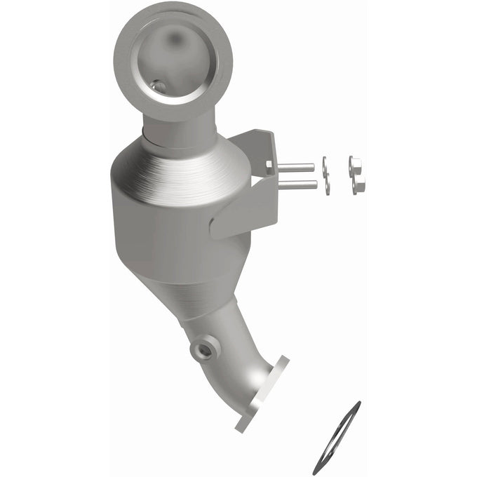 California Grade CARB Compliant Direct-Fit Catalytic Converter <br>12-13 Ford Edge, Explorer 2.0L