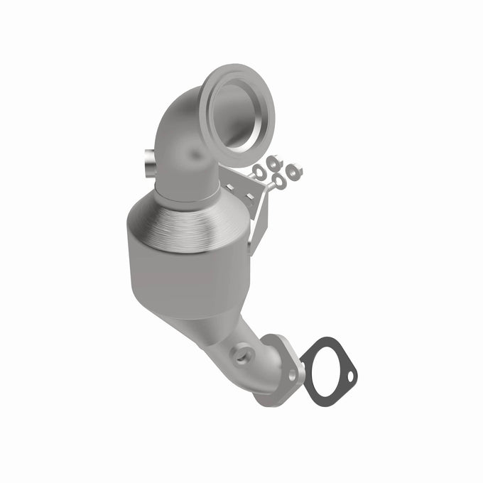California Grade CARB Compliant Direct-Fit Catalytic Converter <br>12-13 Ford Edge, Explorer 2.0L