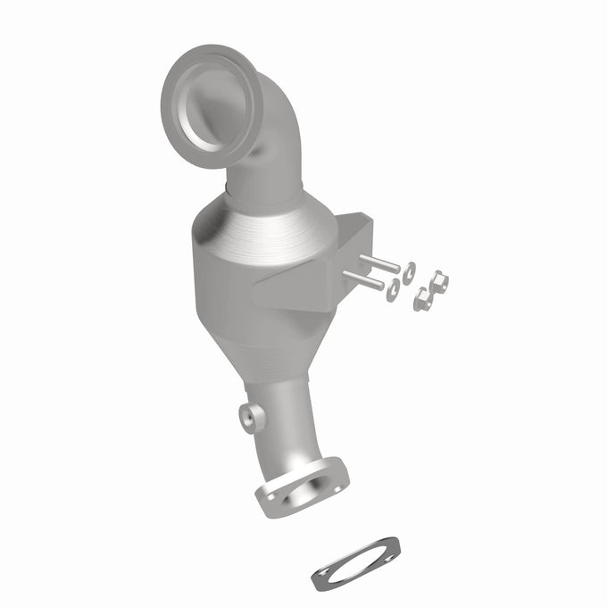 California Grade CARB Compliant Direct-Fit Catalytic Converter <br>12-13 Ford Edge, Explorer 2.0L