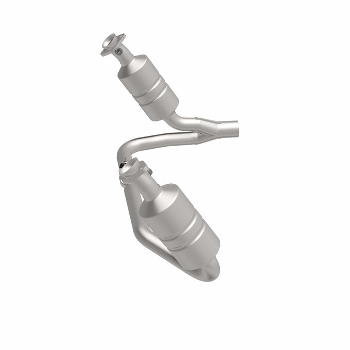 California Grade CARB Compliant Direct-Fit Catalytic Converter <br>07-09 Dodge Dakota, MIT Raider 3.7L, 4.7L