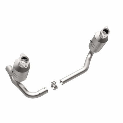 California Grade CARB Compliant Direct-Fit Catalytic Converter <br>07-09 Dodge Dakota, MIT Raider 3.7L, 4.7L