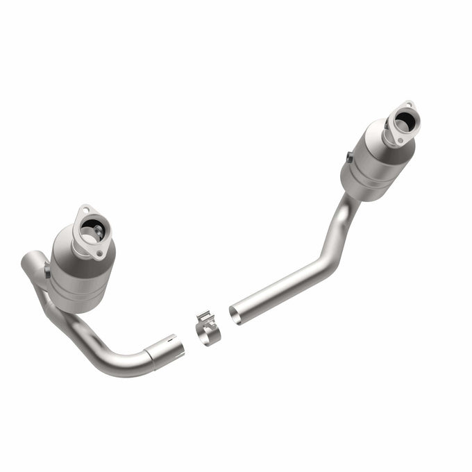 California Grade CARB Compliant Direct-Fit Catalytic Converter <br>07-09 Dodge Dakota, MIT Raider 3.7L, 4.7L