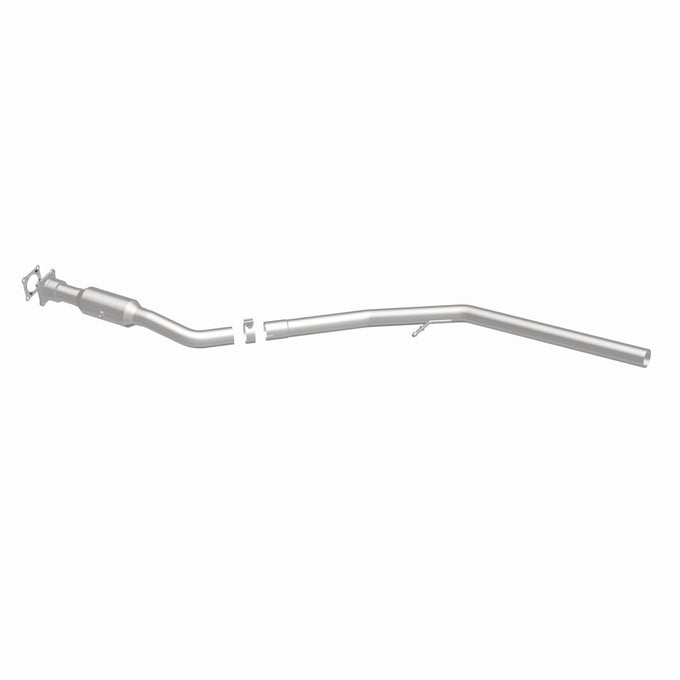 California Grade CARB Compliant Direct-Fit Catalytic Converter <br>06-07 Chrysler Town & Country, Dodge Grand Caravan 3.3L, 3.8L
