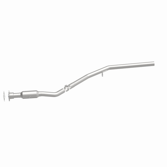 California Grade CARB Compliant Direct-Fit Catalytic Converter <br>06-07 Chrysler Town & Country, Dodge Grand Caravan 3.3L, 3.8L