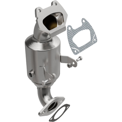 California Grade CARB Compliant Manifold Catalytic Converter <br>14-15 Ram ProMaster 1500, 14-16 2500, 3500 3.6L Right