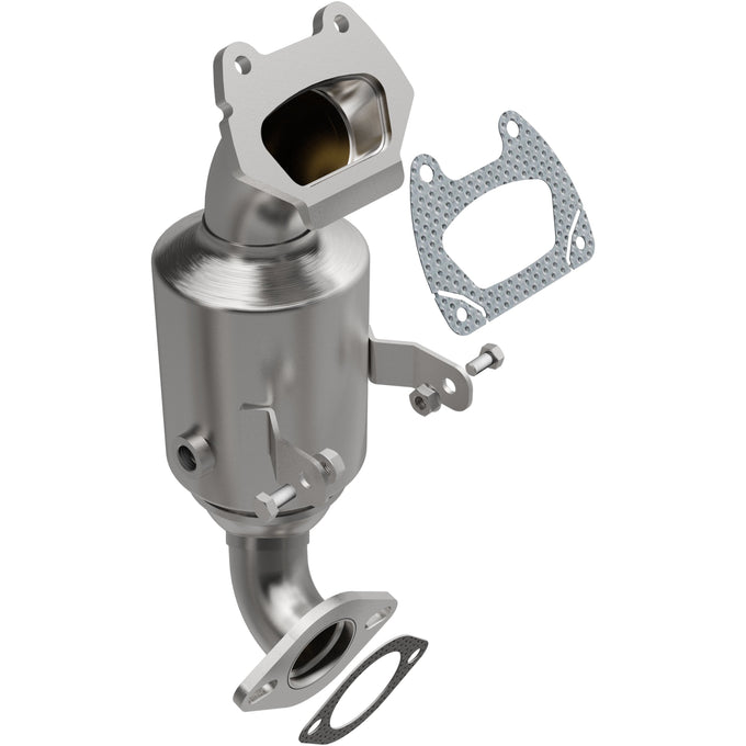 California Grade CARB Compliant Manifold Catalytic Converter <br>14-15 Ram ProMaster 1500, 14-16 2500, 3500 3.6L Right