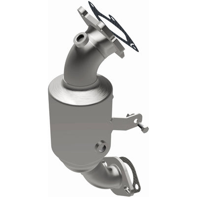 California Grade CARB Compliant Manifold Catalytic Converter <br>14-15 Ram ProMaster 1500, 14-16 2500, 3500 3.6L Right