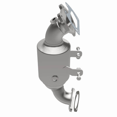 California Grade CARB Compliant Manifold Catalytic Converter <br>14-15 Ram ProMaster 1500, 14-16 2500, 3500 3.6L Right