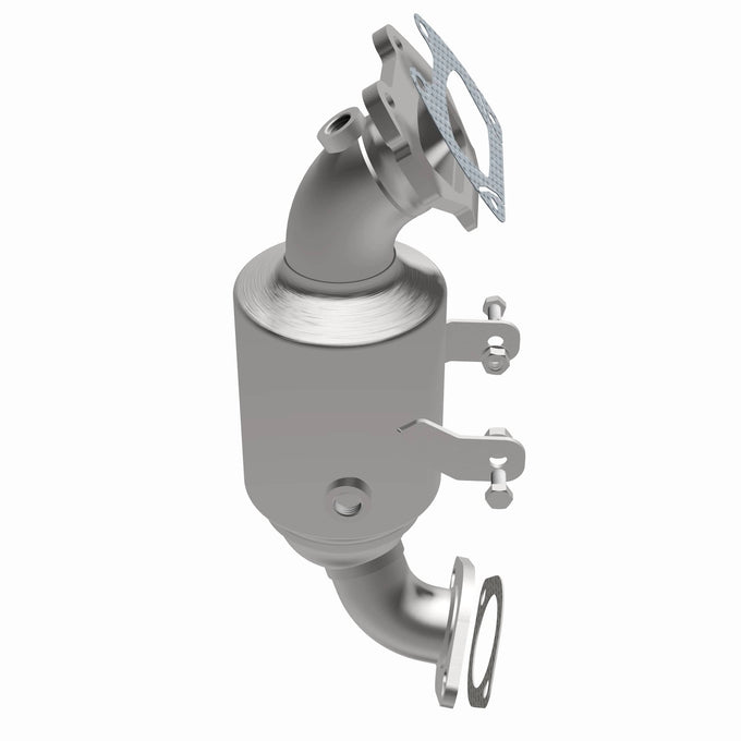 California Grade CARB Compliant Manifold Catalytic Converter <br>14-15 Ram ProMaster 1500, 14-16 2500, 3500 3.6L Right