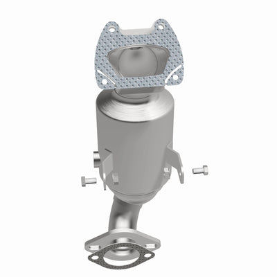 California Grade CARB Compliant Manifold Catalytic Converter <br>14-15 Ram ProMaster 1500, 14-16 2500, 3500 3.6L Right