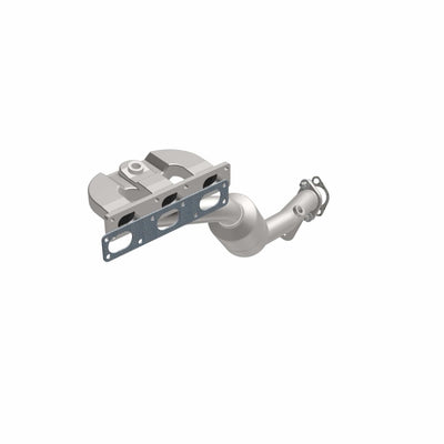 California Grade CARB Compliant Manifold Catalytic Converter <br>04-06 BMW X3 3.0L Front