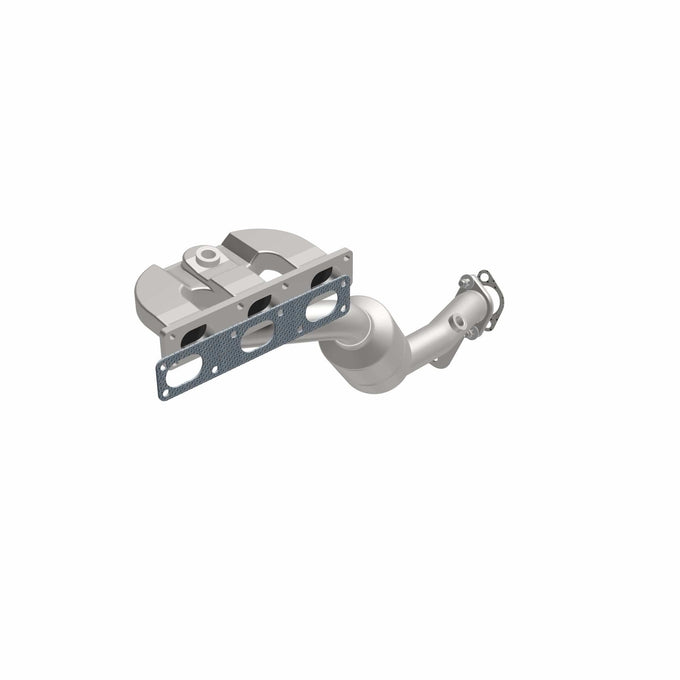 California Grade CARB Compliant Manifold Catalytic Converter <br>04-06 BMW X3 3.0L Front