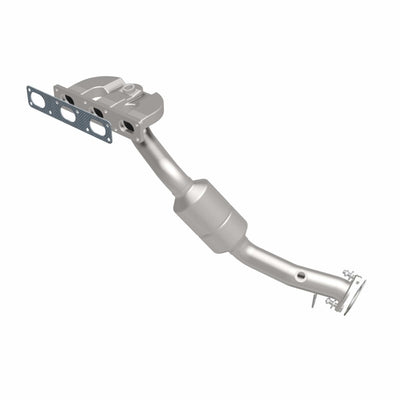 California Grade CARB Compliant Manifold Catalytic Converter <br>04-06 BMW X3 3.0L Front
