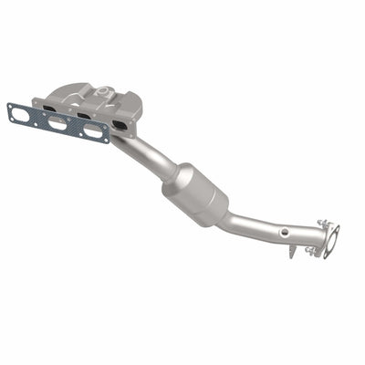 California Grade CARB Compliant Manifold Catalytic Converter <br>04-06 BMW X3 3.0L Front