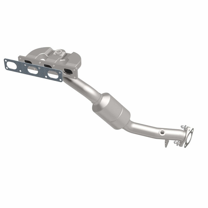 California Grade CARB Compliant Manifold Catalytic Converter <br>04-06 BMW X3 3.0L Front
