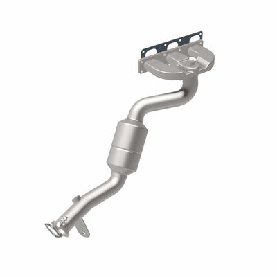 California Grade CARB Compliant Manifold Catalytic Converter <br>04-06 BMW X3 3.0L Front