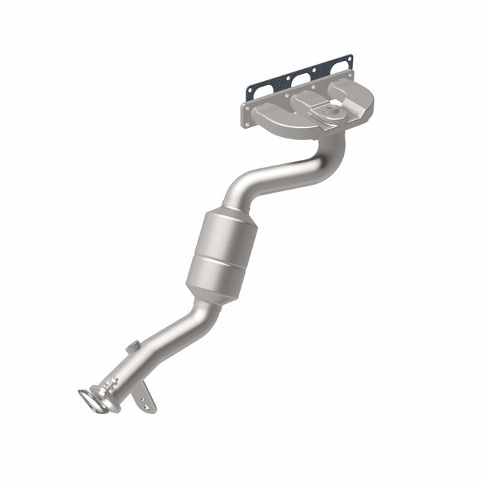 California Grade CARB Compliant Manifold Catalytic Converter <br>04-06 BMW X3 3.0L Front
