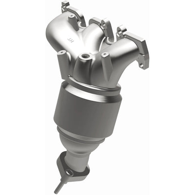 California Grade CARB Compliant Manifold Catalytic Converter <br>13-17 Ford Police Interceptor Utility, Explorer