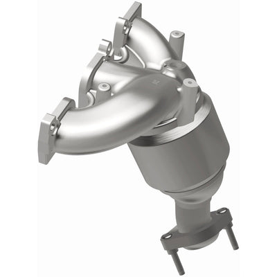 California Grade CARB Compliant Manifold Catalytic Converter <br>13-17 Ford Police Interceptor Utility, Explorer