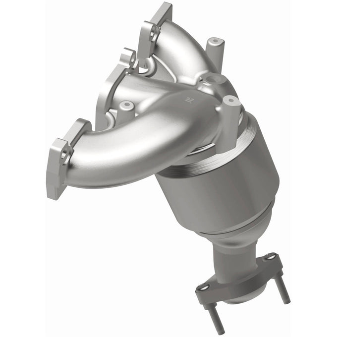 California Grade CARB Compliant Manifold Catalytic Converter <br>13-17 Ford Police Interceptor Utility, Explorer