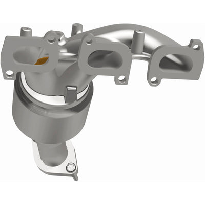 California Grade CARB Compliant Manifold Catalytic Converter <br>13-17 Ford Police Interceptor Utility, Explorer