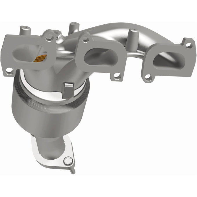 California Grade CARB Compliant Manifold Catalytic Converter <br>13-17 Ford Police Interceptor Utility, Explorer