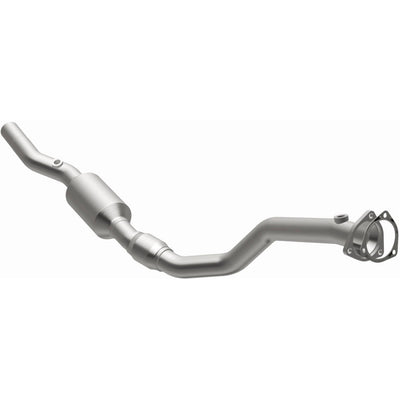 California Grade CARB Compliant Direct-Fit Catalytic Converter <br>09-11 Audi A6 Quattro 3.0L Left