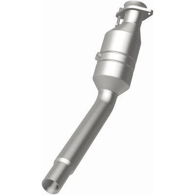 California Grade CARB Compliant Direct-Fit Catalytic Converter <br>10-12 Jaguar XJ 5.0L Right