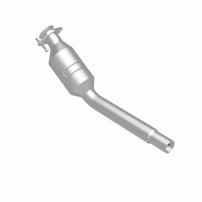 California Grade CARB Compliant Direct-Fit Catalytic Converter <br>10-12 Jaguar XJ 5.0L Right