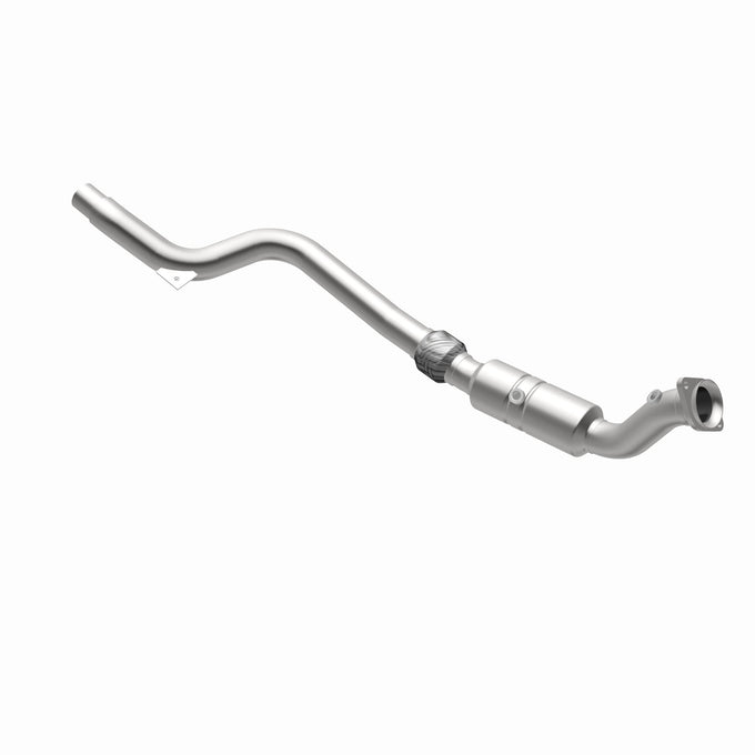 California Grade CARB Compliant Direct-Fit Catalytic Converter <br>11-14 Chrysler 300, Dodge Charger, 11-15 Dodge Challenger Left
