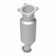 California Grade CARB Compliant Direct-Fit Catalytic Converter <br>05-09 Audi A4 2.0L Convertible, A4 Quattro