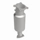 California Grade CARB Compliant Direct-Fit Catalytic Converter <br>05-09 Audi A4 2.0L Convertible, A4 Quattro