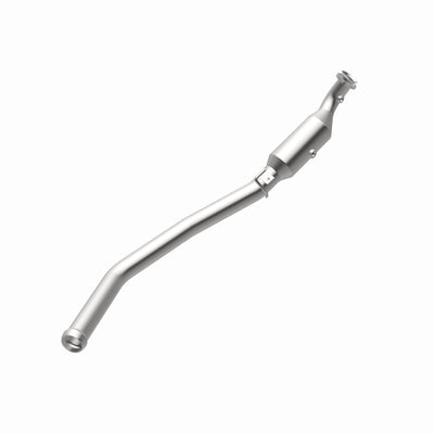 California Grade CARB Compliant Direct-Fit Catalytic Converter <br>2008 Mercedes-Benz GL450, ML550, GL550 Left