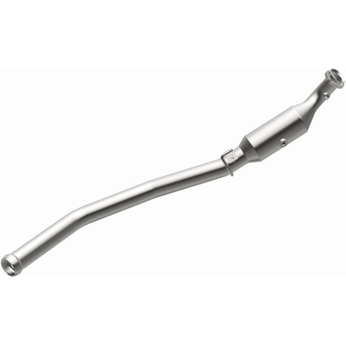 California Grade CARB Compliant Direct-Fit Catalytic Converter <br>2008 Mercedes-Benz GL450, ML550, GL550 Left