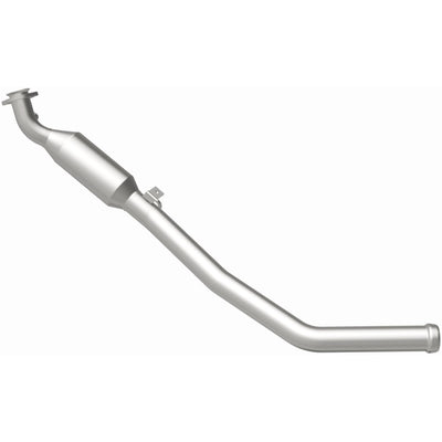California Grade CARB Compliant Direct-Fit Catalytic Converter <br>2008 Mercedes-Benz GL450, ML550, GL550 Left
