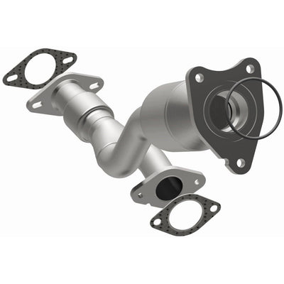 California Grade CARB Compliant Direct-Fit Catalytic Converter <br>2007 Pontiac G6, Saturn Aura 3.5L Rear