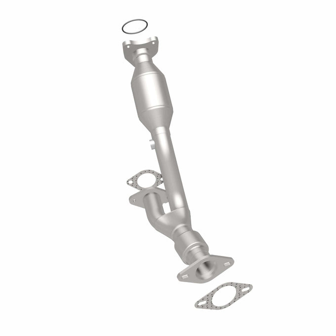California Grade CARB Compliant Direct-Fit Catalytic Converter <br>2007 Pontiac G6, Saturn Aura 3.5L Rear