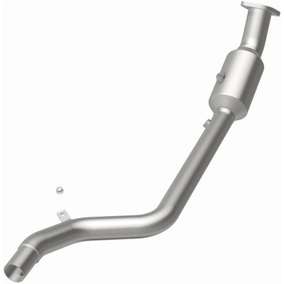California Grade CARB Compliant Direct-Fit Catalytic Converter <br>2007 Chrysler 300, Dodge Charger, Magnum Right