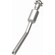 California Grade CARB Compliant Direct-Fit Catalytic Converter <br>2006 Chrysler Sebring, Dodge Stratus 2.4L
