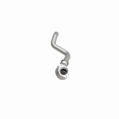 California Grade CARB Compliant Direct-Fit Catalytic Converter <br>06-16 Chrysler 300, 09-16 Dodge Challenger, 06-16 Charger Left
