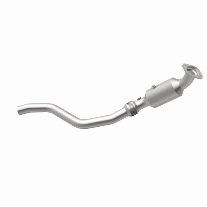 California Grade CARB Compliant Direct-Fit Catalytic Converter <br>06-16 Chrysler 300, 09-16 Dodge Challenger, 06-16 Charger Right