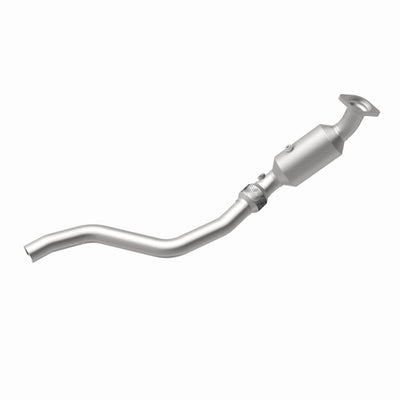 California Grade CARB Compliant Direct-Fit Catalytic Converter <br>06-16 Chrysler 300, 09-16 Dodge Challenger, 06-16 Charger Right