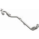 California Grade CARB Compliant Direct-Fit Catalytic Converter <br>2006 Mercedes-Benz C350, 07-09 CLK550, 06-07 C230